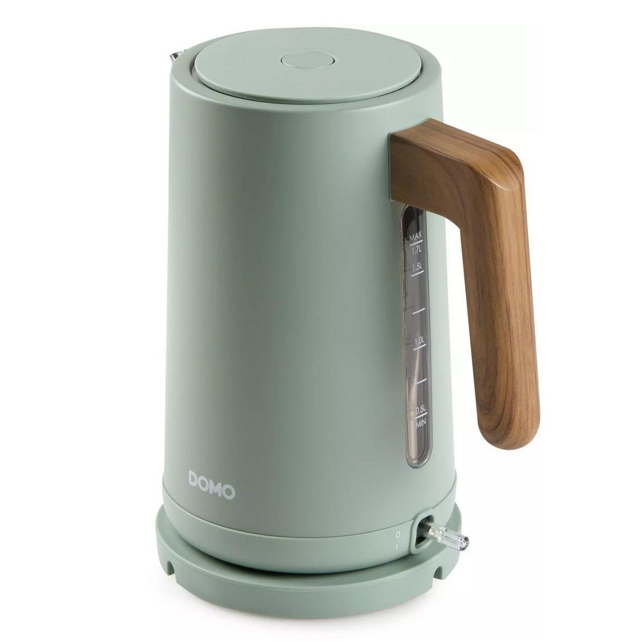 Voir la diapositive 2 : Domo Bouilloire sans fil 1.7l 2000w - do9282wk