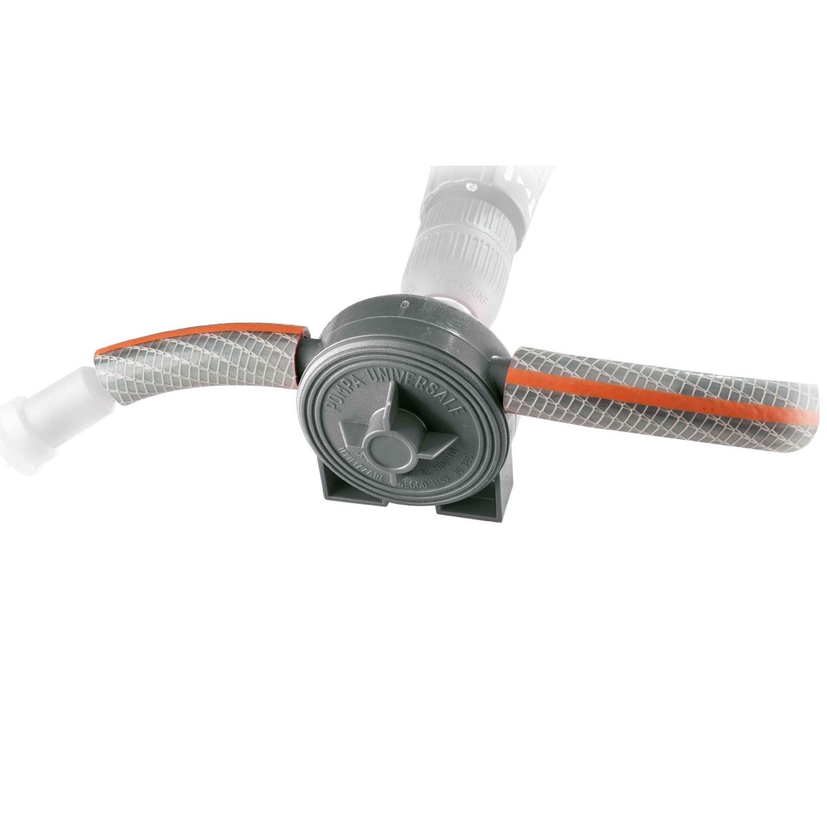 Ribitech Pompe adaptable sur perceuse