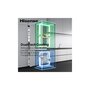 Voir la diapositive 5 : Hisense Réfrigérateur combiné encastrable RB5B250SSWD1