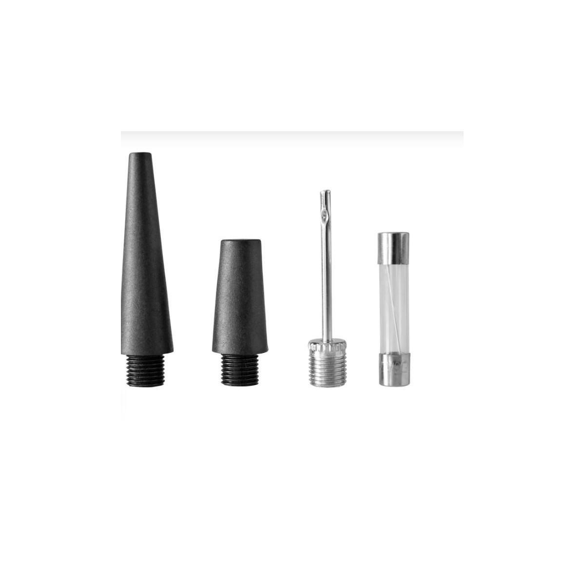 VITO Compresseur portable 140W 10 bar 115PSI Multi fonctions 35L/min Accessoires et Sac VITO