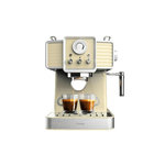 CECOTEC Cafetière Expresso Cecotec Power Espresso 20 Tradizionale acier inoxydable