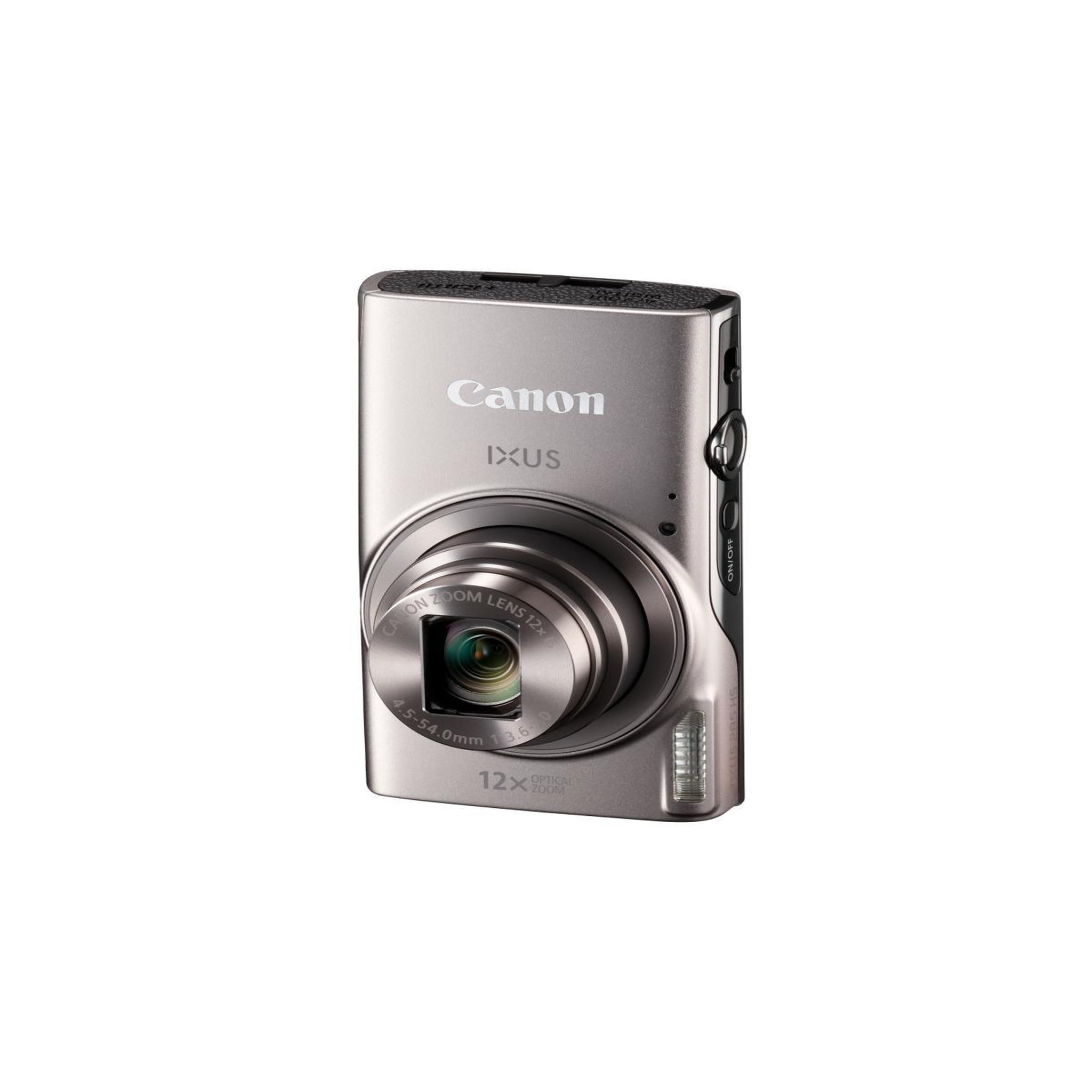 Voir la diapositive 3 : Canon Canon IXUS 285 HS 1/2.3  Appareil-photo compact 20,2 MP CMOS 5184 x 3888 pixels Argent