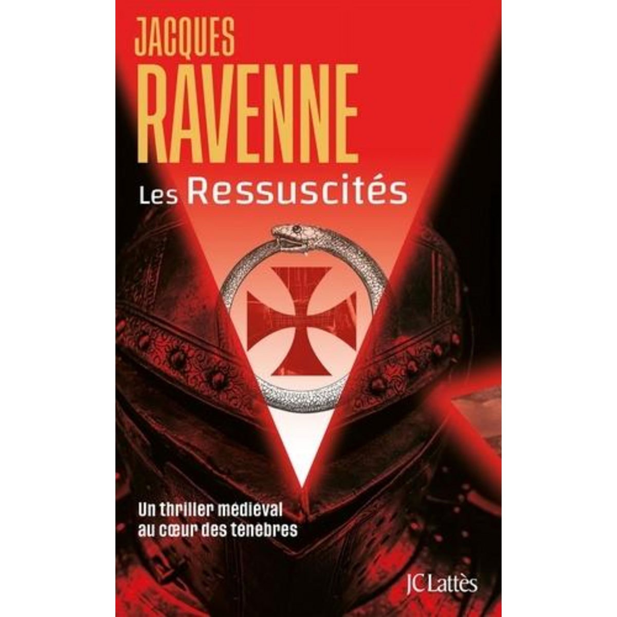 LES RESSUSCITES, Ravenne Jacques