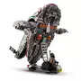 LEGO Star Wars 75312 Le vaisseau de Boba Fett, Set avec 2 Figurines, dès 9 ans