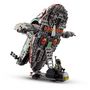 Voir la diapositive 4 : LEGO Star Wars 75312 Le vaisseau de Boba Fett, Set avec 2 Figurines, dès 9 ans