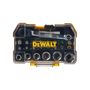 Voir la diapositive 1 : Dewalt Coffret 24 pièces de vissage DEWALT - douilles et embouts 25 mm - DT71516-QZ