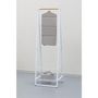 Voir la diapositive 5 : BRABANTIA Housse table à repasser Planche défroisseur pliable Grey