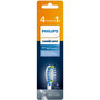 Voir la diapositive 4 : Philips Brossette dentaire Sonicare HX9045/17