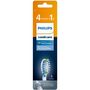 Voir la diapositive 4 : Philips Brossette dentaire Sonicare HX9045/17