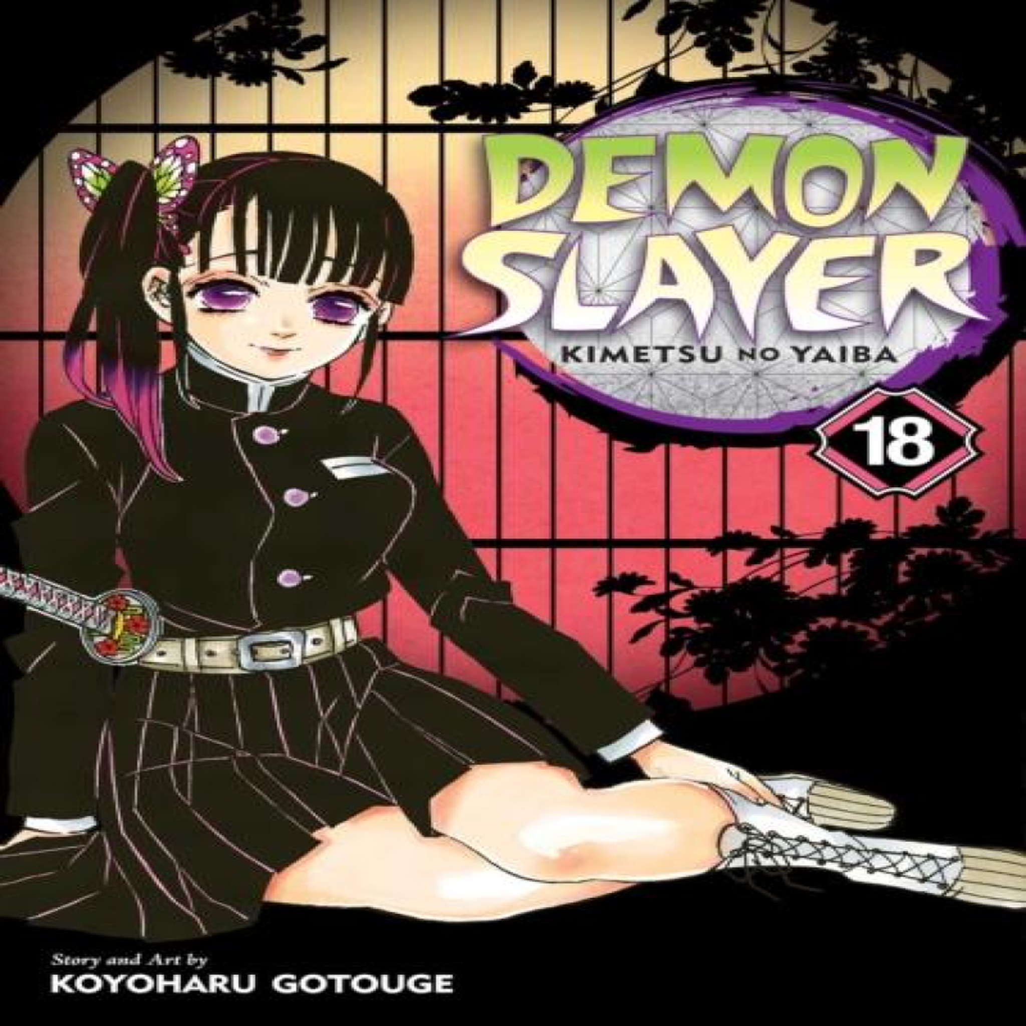LIVRES Demon Slayer: Kimetsu no Yaiba, Vol. 18
