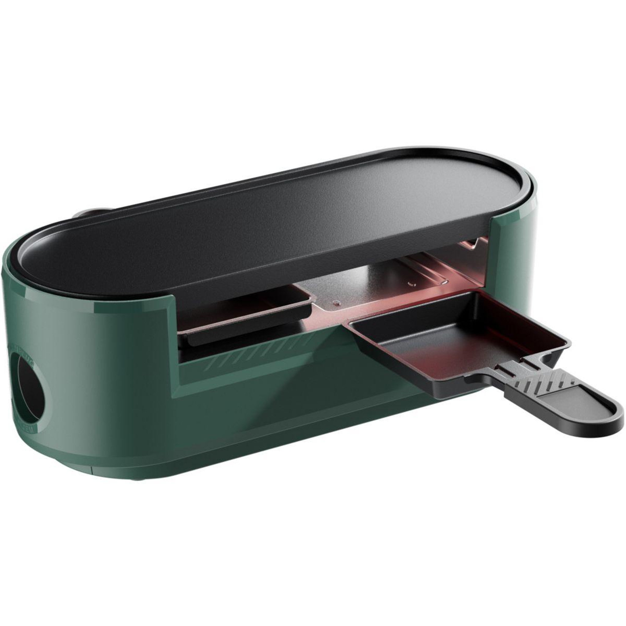 ESSENTIEL B Raclette ermd4 multiplug verte