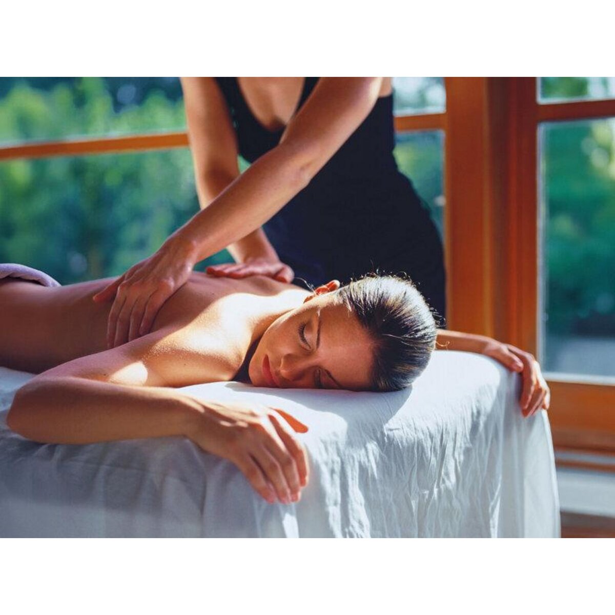 Smartbox Spa et volupté - Coffret Cadeau Bien-être