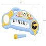 Voir la diapositive 2 : Lexibook Piano électronique pour enfants Bluey avec effets lumineux