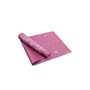 Voir la diapositive 5 : VIAVITO Tapis de yoga et de fitness - Viavito - 4mm - Avec sangle de transport - Violet