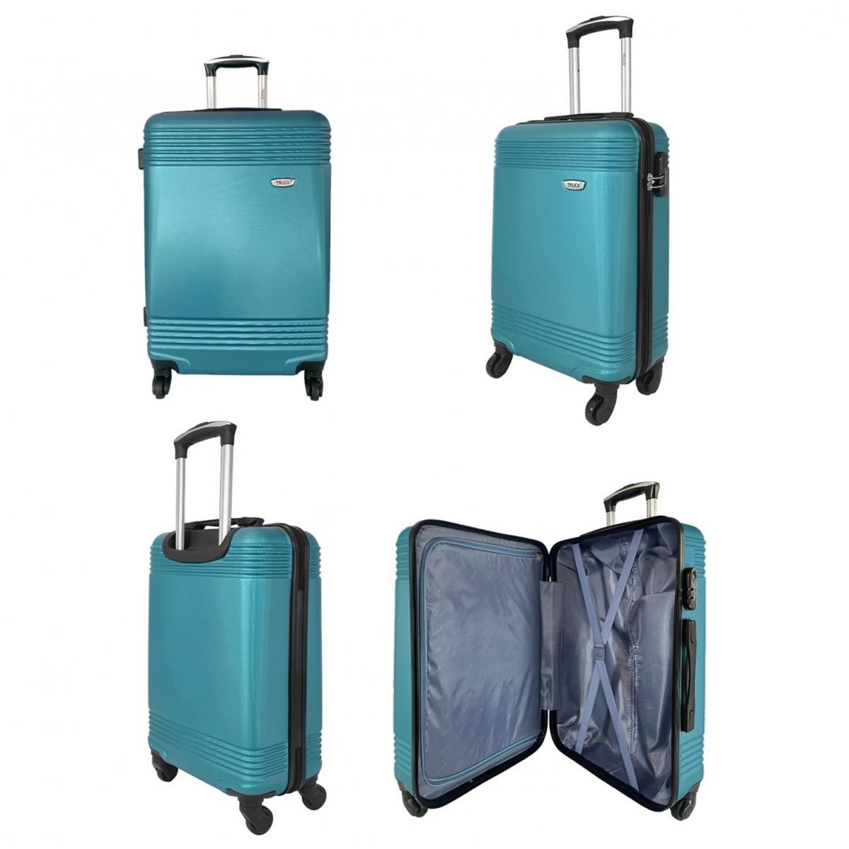 TRUCK Valise cabine passe-partout rigide 55cm