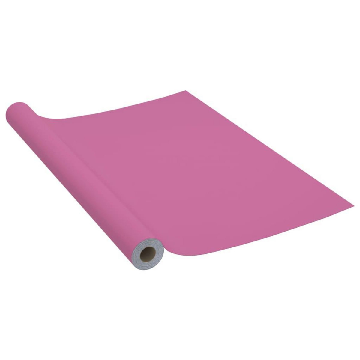 VIDAXL Film autoadhesif pour meubles Violet brillant 500x90 cm PVC