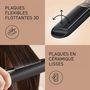 Voir la diapositive 4 : PANASONIC Lisseur EH-HS0E-K825