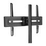 Voir la diapositive 5 : One For All ONE FOR ALL - Pied TV a poser 32-65 Gamme Solid - Inclinable 15? + Orientable 90? - Compatible pour ecrans 32-65/81-165cm