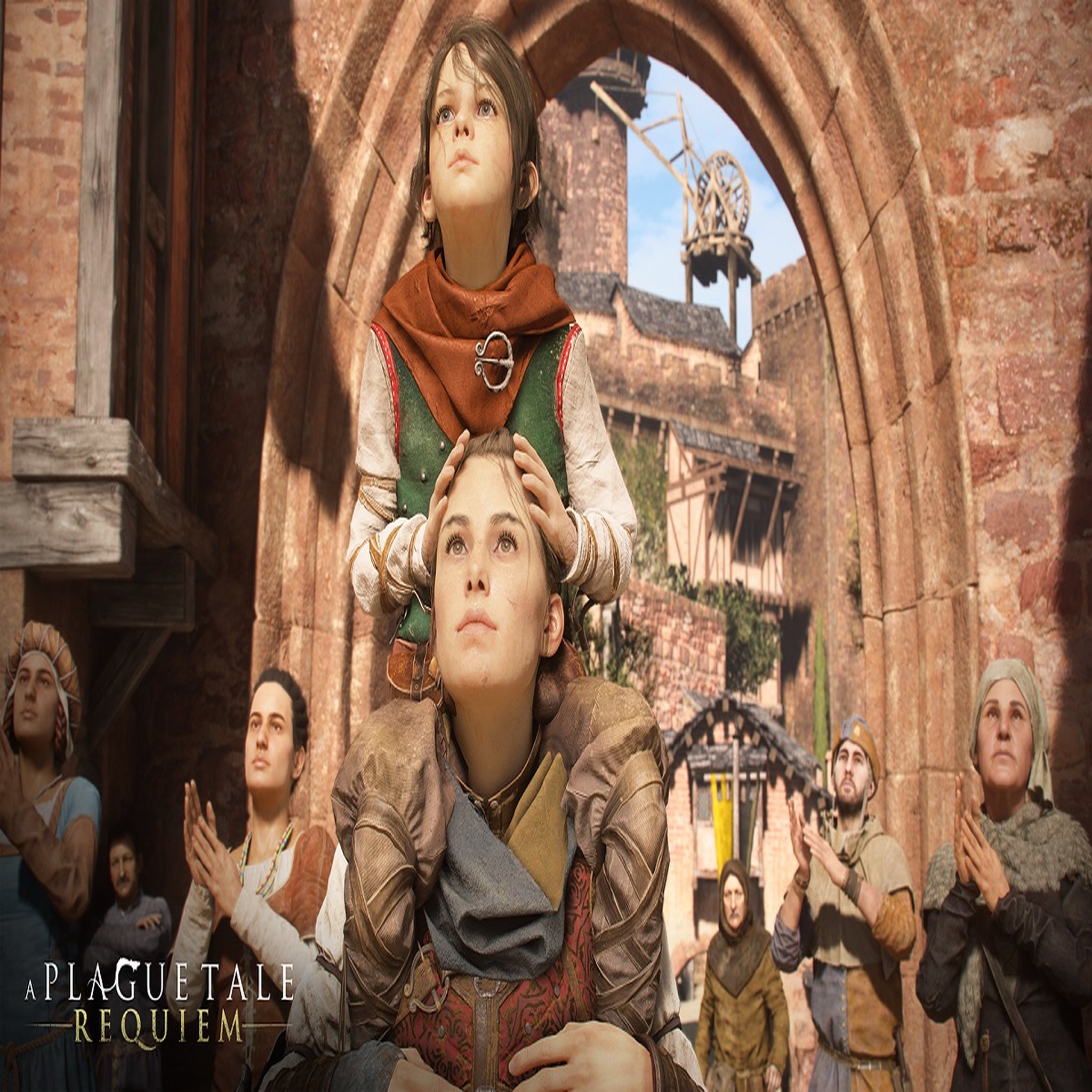 Voir la diapositive 6 : A Plague Tale : Requiem Xbox Series X