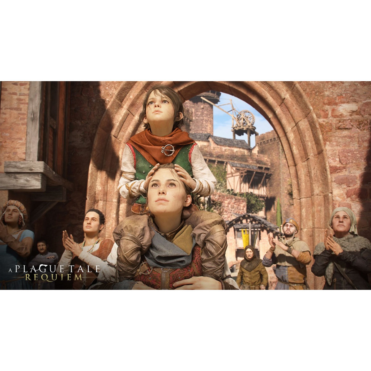 A Plague Tale : Requiem Xbox Series X