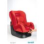 Voir la diapositive 5 : BREVI Siège auto GP Sport Groupe 0+/1 Rouge