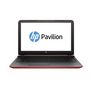 Voir la diapositive 2 : HP Ordinateur portable HP 15-AB230NF - Rouge