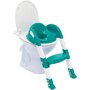Voir la diapositive 1 : THERMOBABY THERMOBABY Reducteur de wc kiddyloo - Vert emeraude