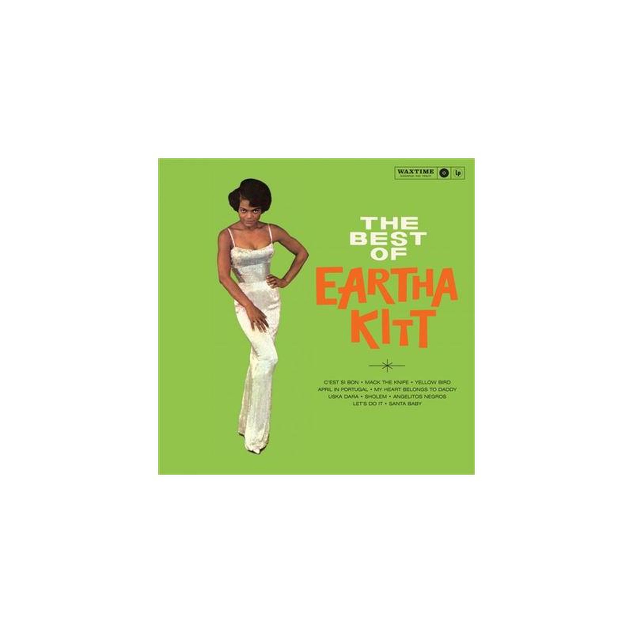 The Best Of Eartha Kitt