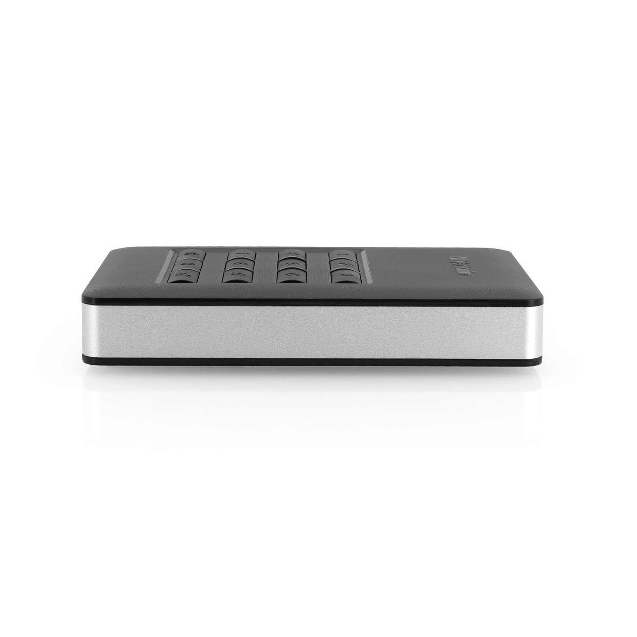 Voir la diapositive 3 : Verbatim Verbatim Store'n'Go disque dur externe Noir, Argent