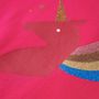 Voir la diapositive 4 : VIDAXL T shirt enfants à manches longues rose vif 116