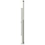 Voir la diapositive 5 : VIDAXL Auvent lateral retractable Noir 140x1200 cm