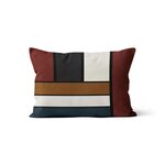 SOLEIL D'OCRE Housse de coussin en velours 32x50 cm VELVET T02, par Soleil d'ocre