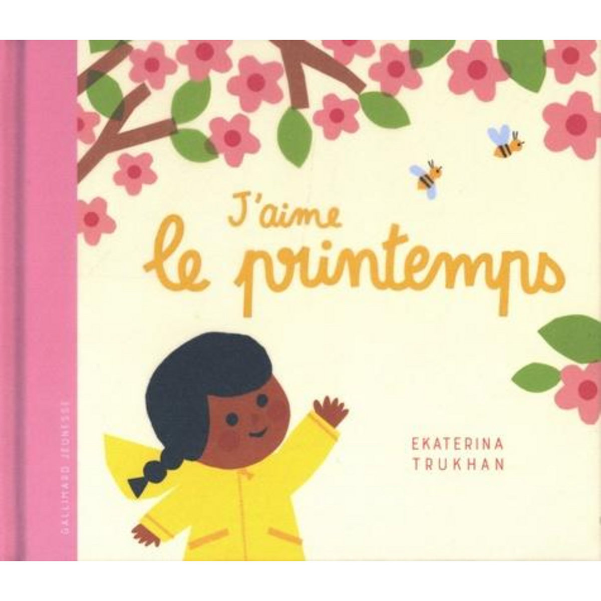 J'AIME LE PRINTEMPS, Trukhan Ekaterina