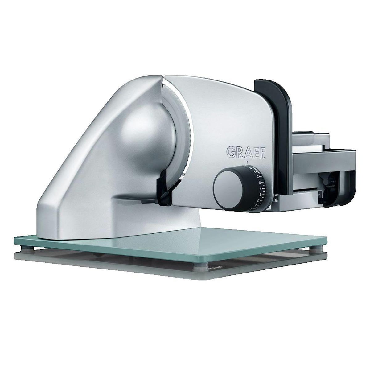 graef Trancheuse électrique Graef Classic C22 argenté