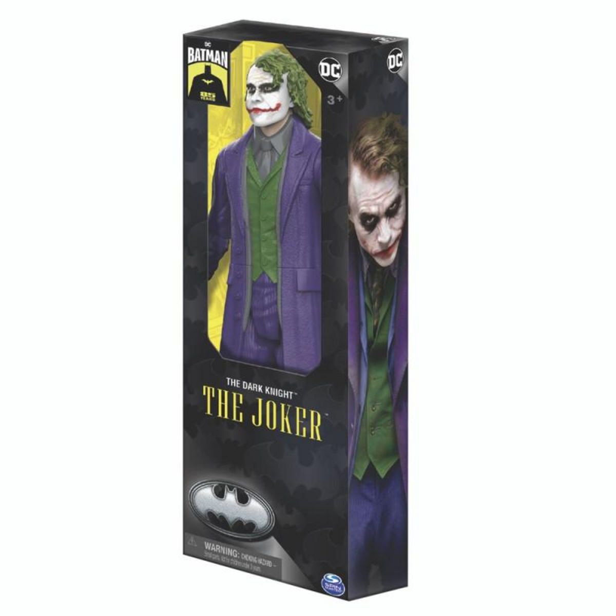 Batman Figurine Batman The Dark Knight Joker 30 cm