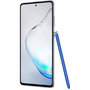 Voir la diapositive 2 : Samsung Galaxy Note 10 Lite (Dual Sim) Reconditionné 128 Go - Grade A+ - Argent Stellaire