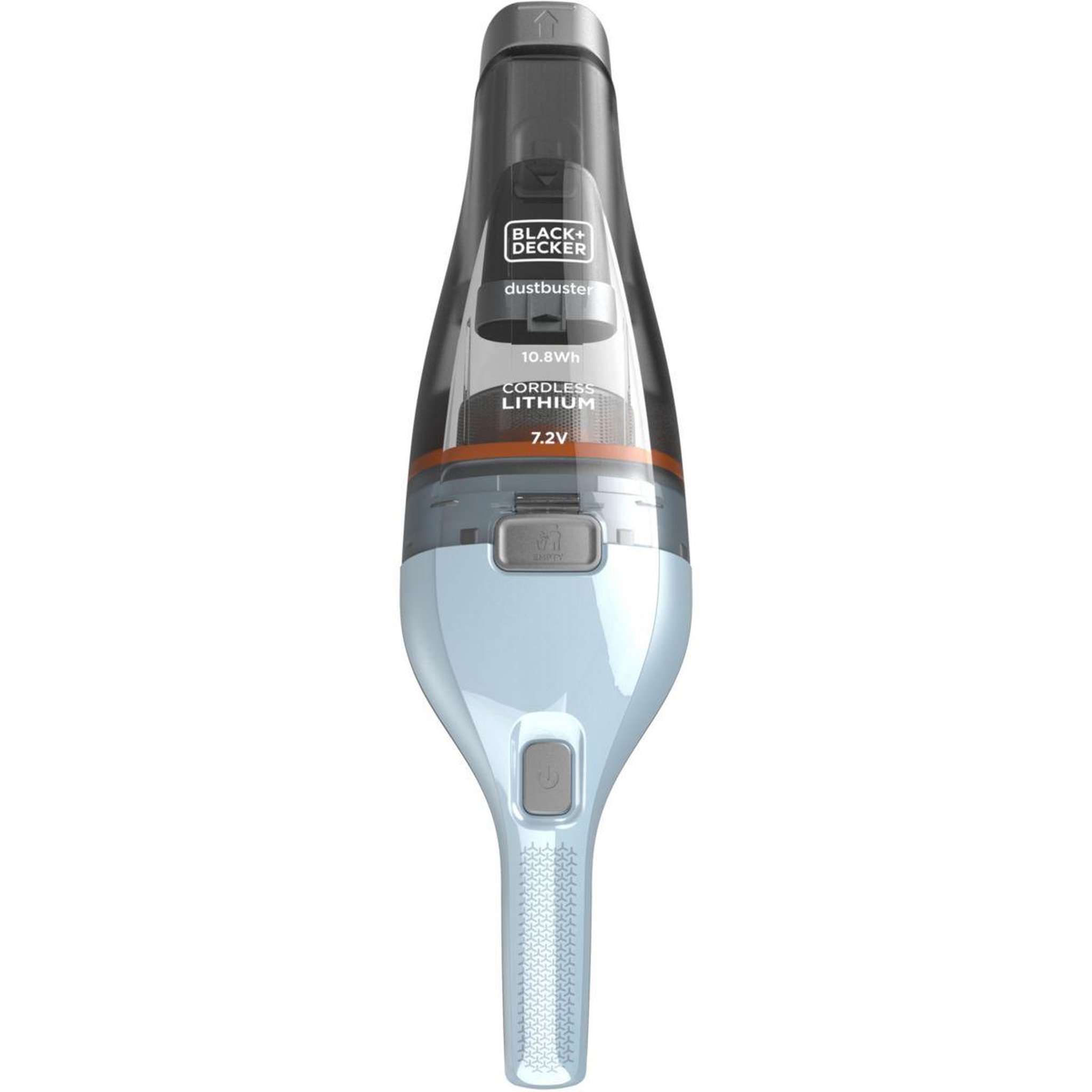 Voir la diapositive 3 : Black et Decker Aspirateur main NVC215W Dustbuster
