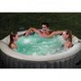 Voir la diapositive 3 : INTEX Spa gonflable INTEX - Baltik - 196 x 71 cm - 4 places - Rond - 28440EX