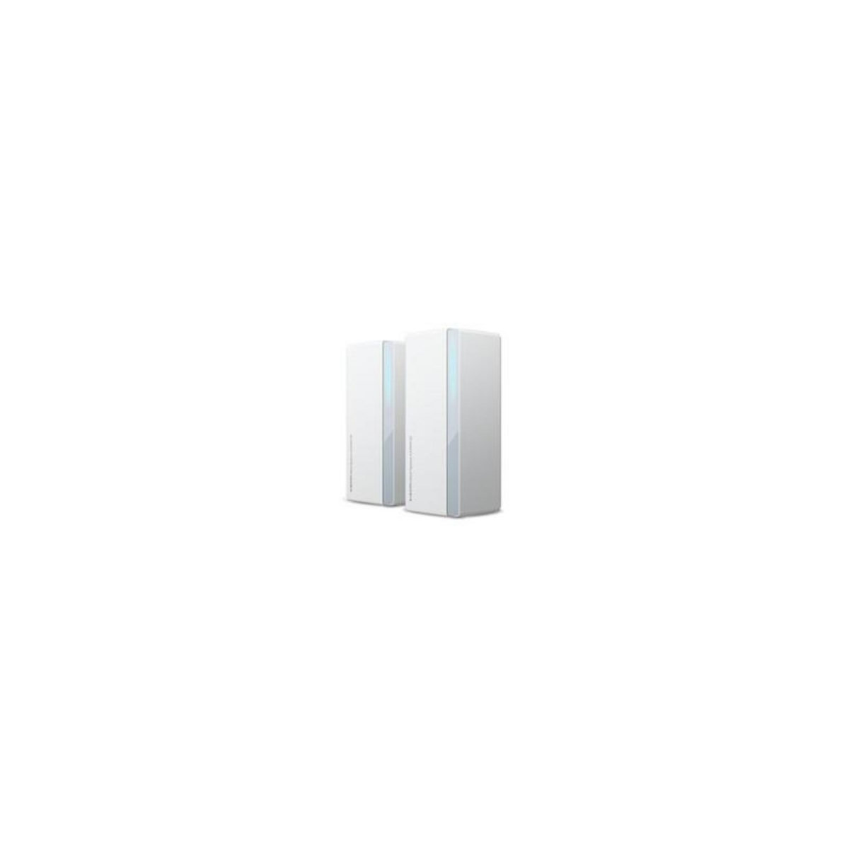 XIAOMI Routeur Xiaomi XIAOMI Routeur Mesh System AX3000 Wifi 6 Pack 2 Blanc