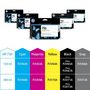 Voir la diapositive 2 : HP HP Ink No 730 HP730 HP 730 Photo Black Schwarz Cartridge (P2V73A)