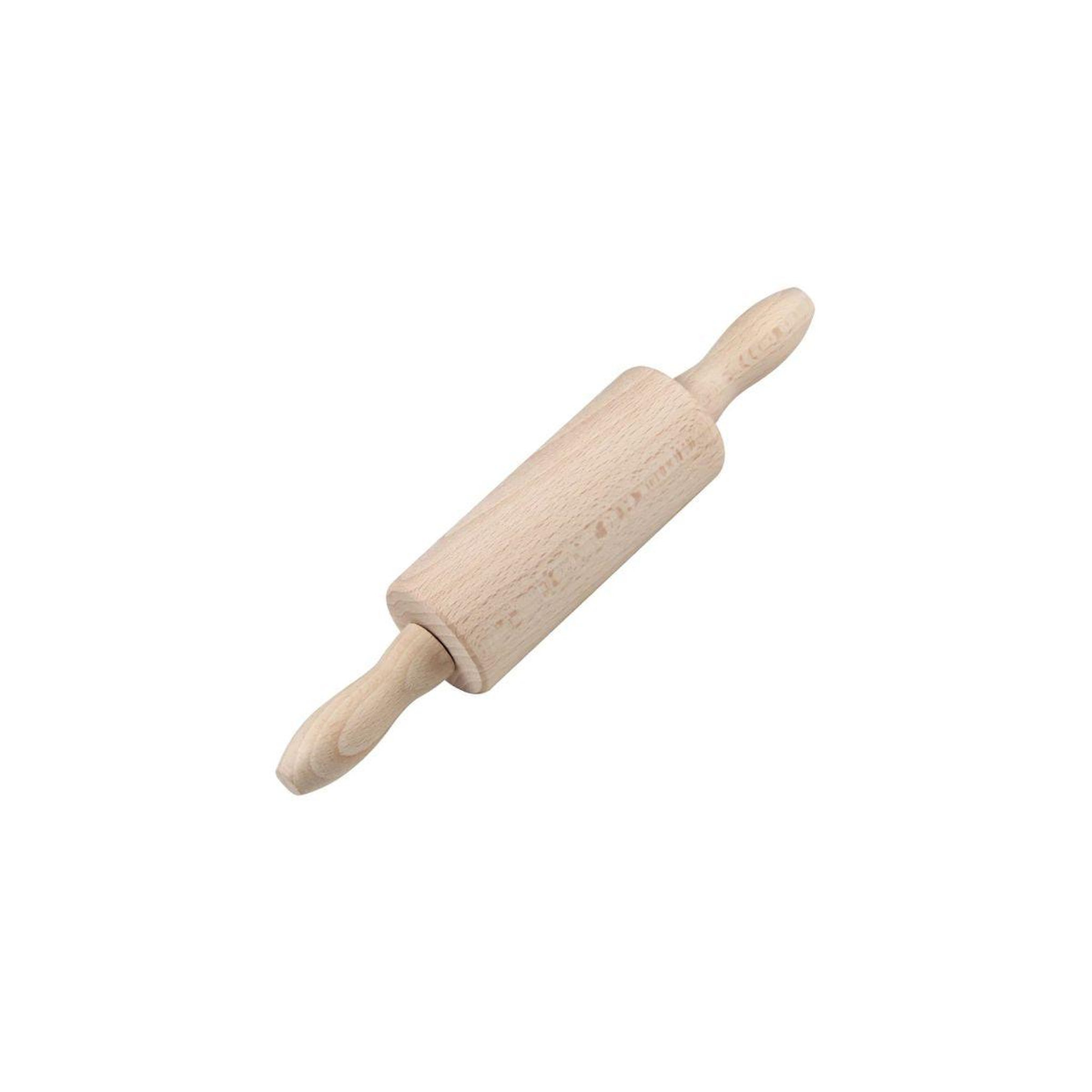 ZENKER Mini rouleau à pâtisserie en bois 23 cm zenker