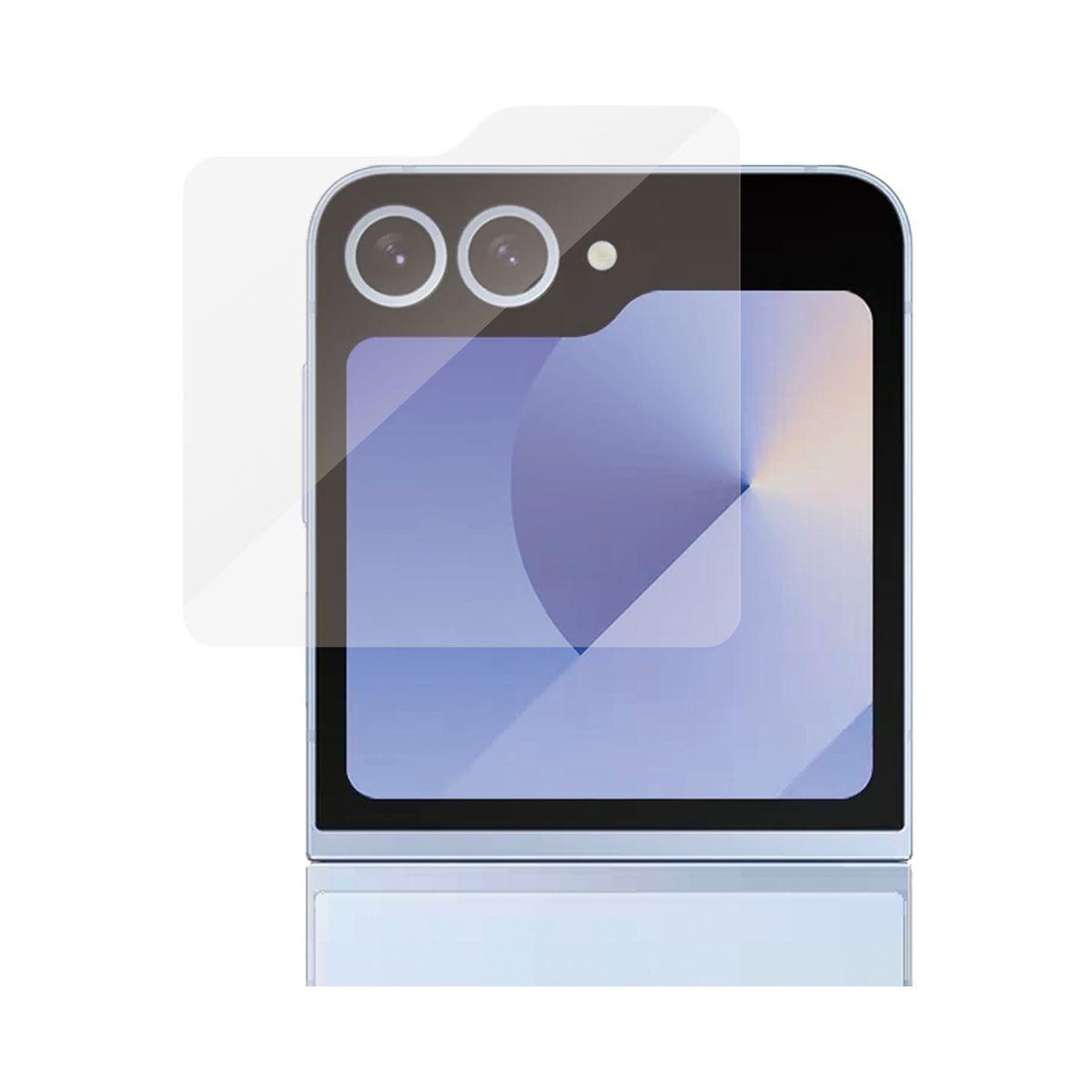 PANZERGLASS Protège écran Samsung Z Flip6 protège écran Classic