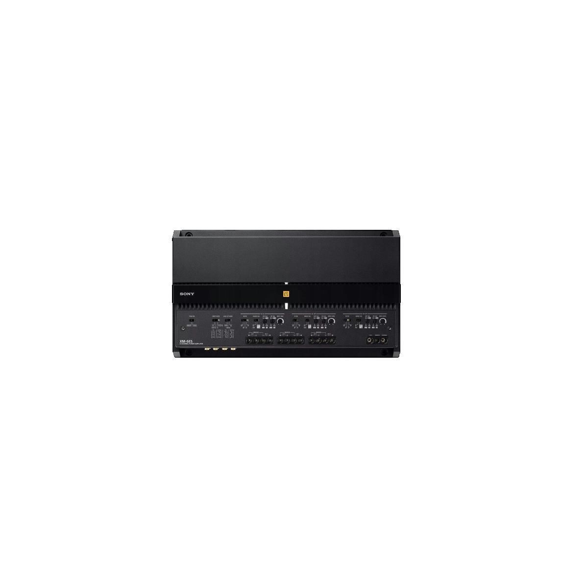 SONY Amplificateur Sony XM-6ES 6 canaux