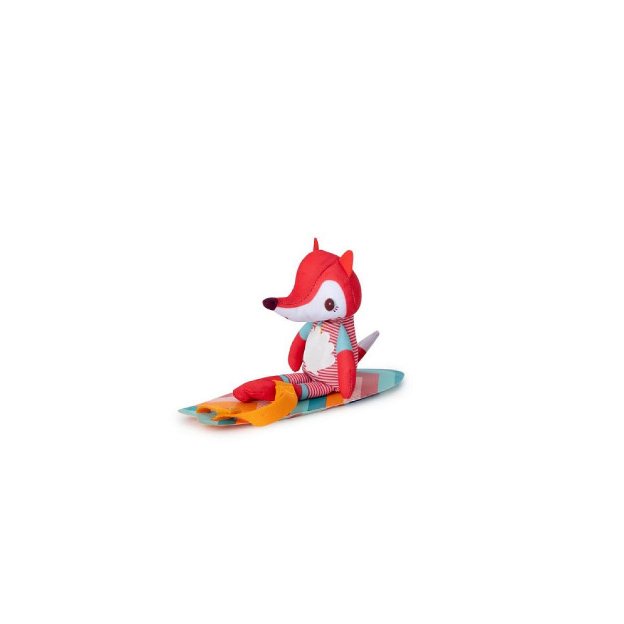 Voir la diapositive 4 : LILLIPUTIENS Alice surfeuse magique - Jouet pour le bain