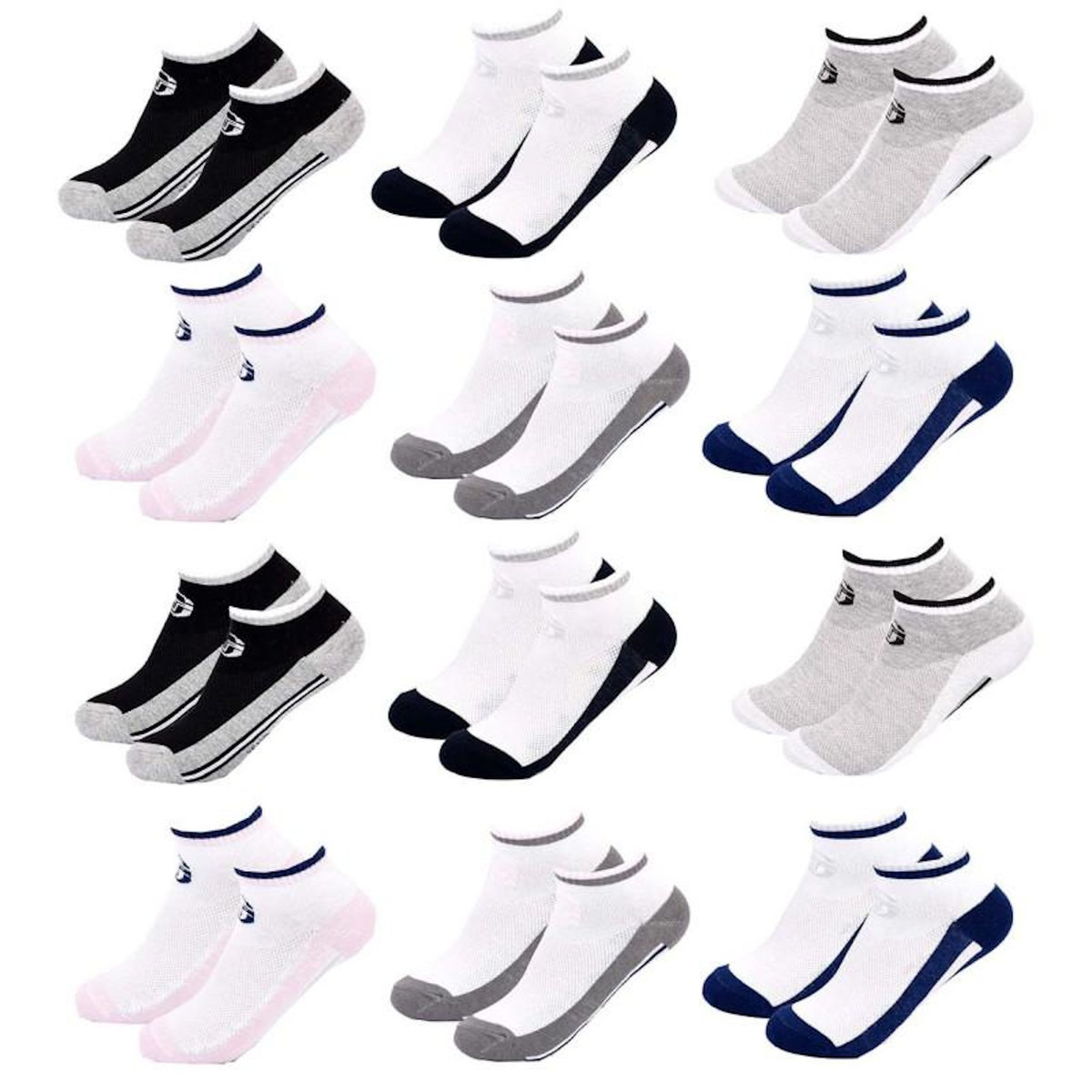 SERGIO TACCHINI Chaussettes SERGIO TACCHINI SNEAKER