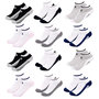 Voir la diapositive 1 : SERGIO TACCHINI Chaussettes SERGIO TACCHINI SNEAKER