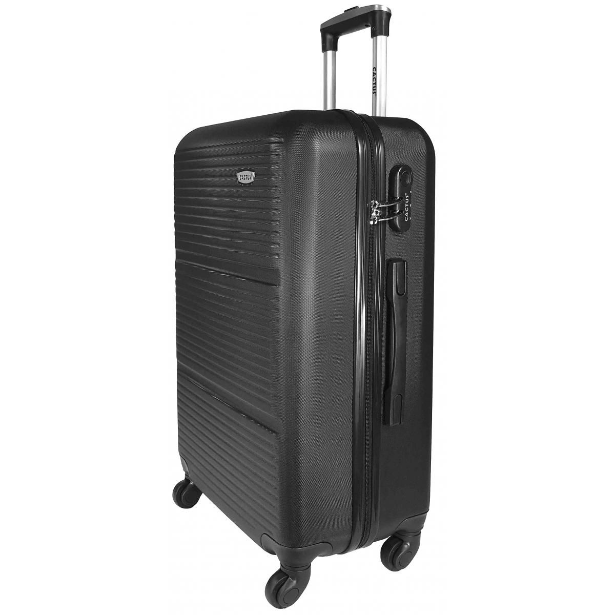 Cactus Lot 3 valises rigides dont 1 valise cabine