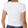 Voir la diapositive 2 : CALVIN KLEIN JEANS T Shirt  Femme Calvin Klein Jeans  abel Ri cloud