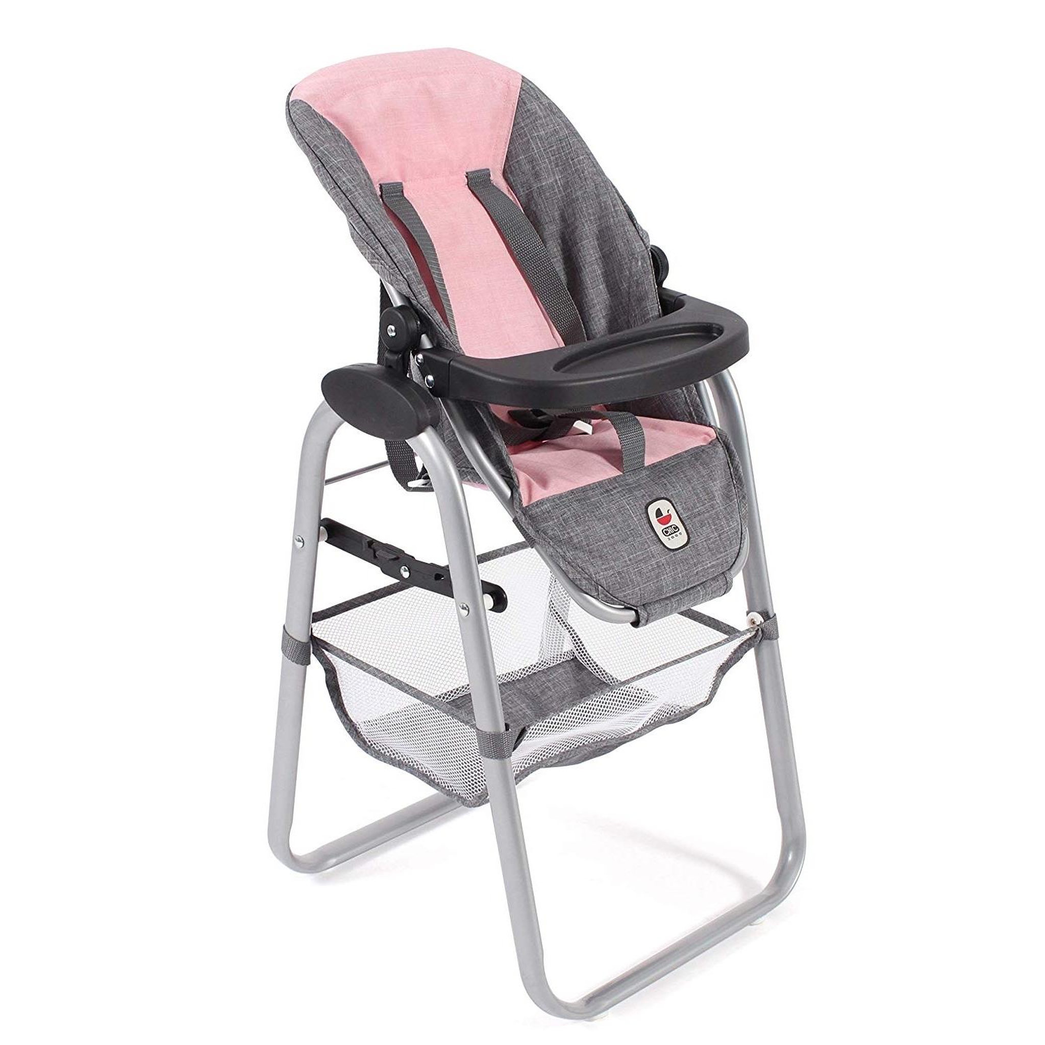 BAYER CHIC 2000 Chaise haute pour poupées - coloris 15