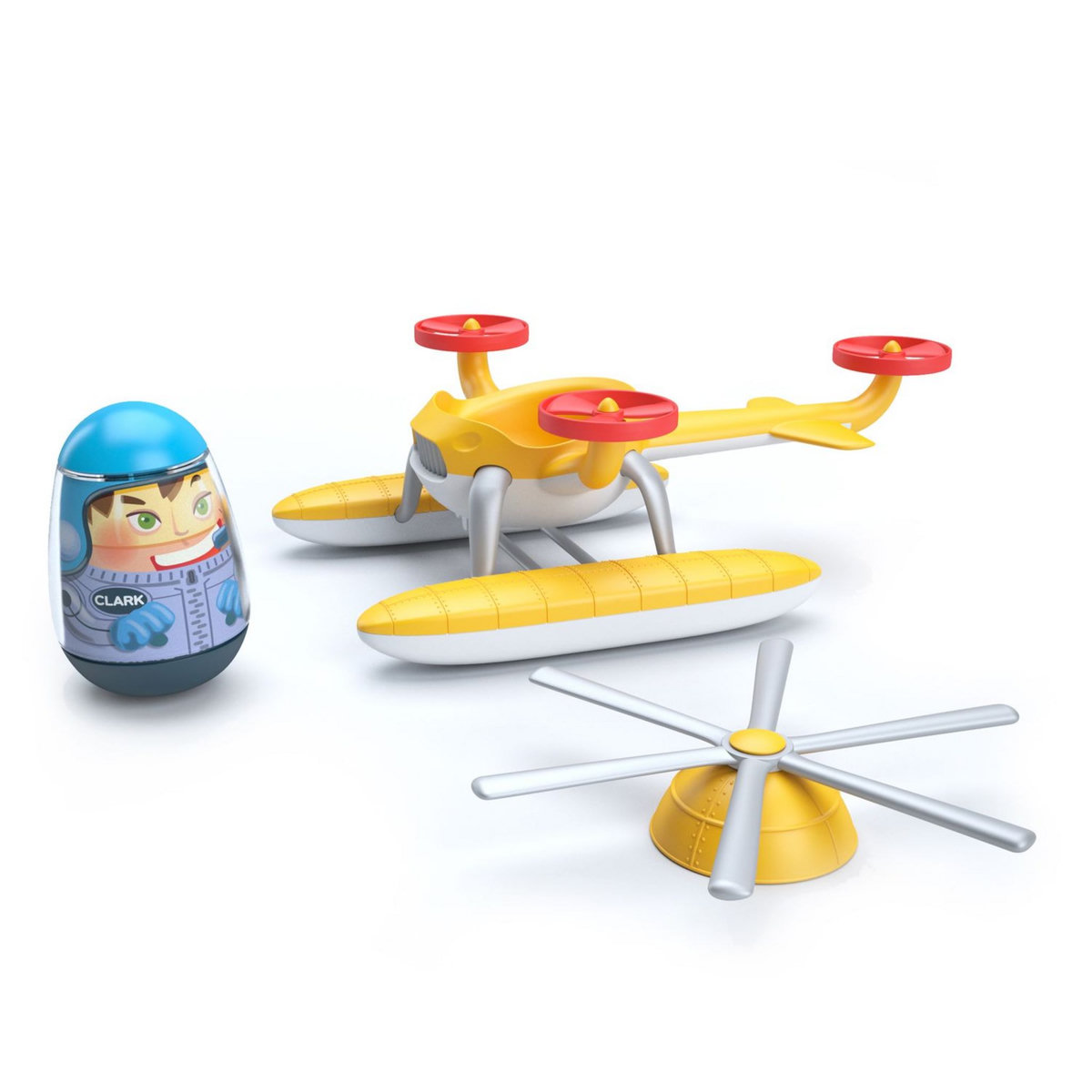 Bidi-Copter - Les Bidibules